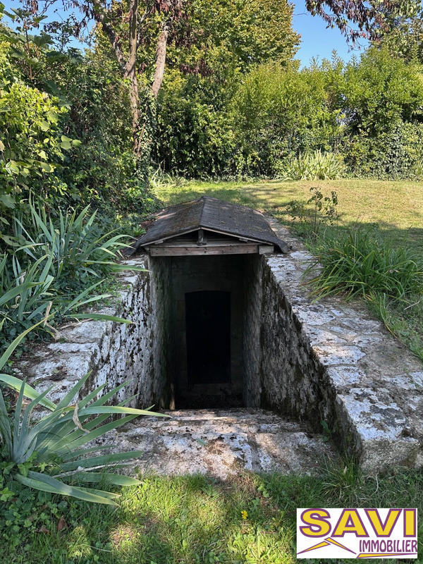 Maison ancienne - 119 m² - 5 pièces