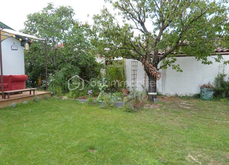 Maison traditionnelle - 140 m² - 5 pièces