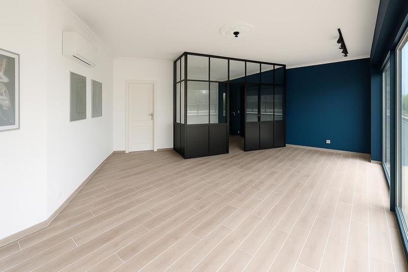 Bureau - 58 m² - 2 pièces