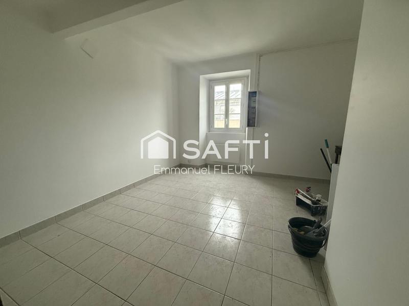 Appartement - 17 m² - 1 pièce