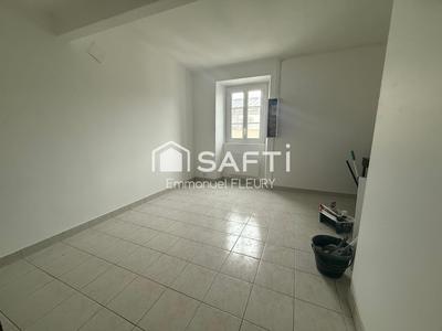 Appartement - 17 m² - 1 pièce