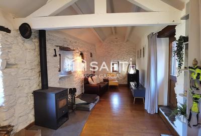 Maison - 103 m² - 5 pièces