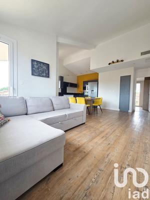 Appartement - 67 m² - 3 pièces