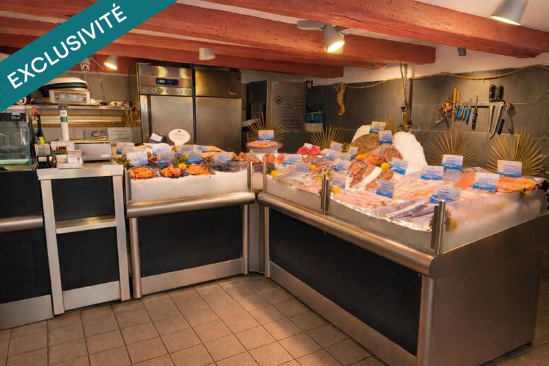 Local commercial - 51 m²