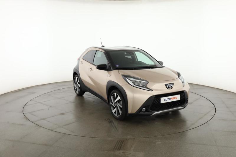 Toyota aygo x 1.0 Vvt-i Collection s-Cvt 72 ch