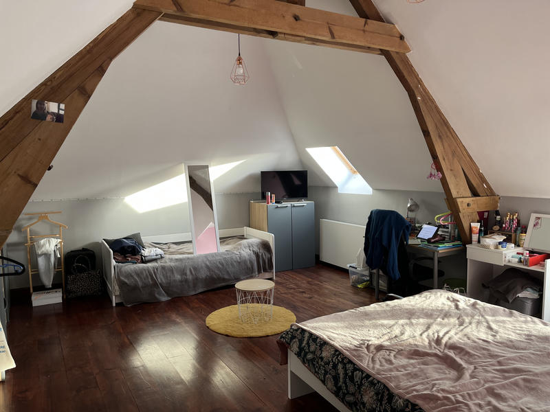 Maison - 184 m² - 6 pièces