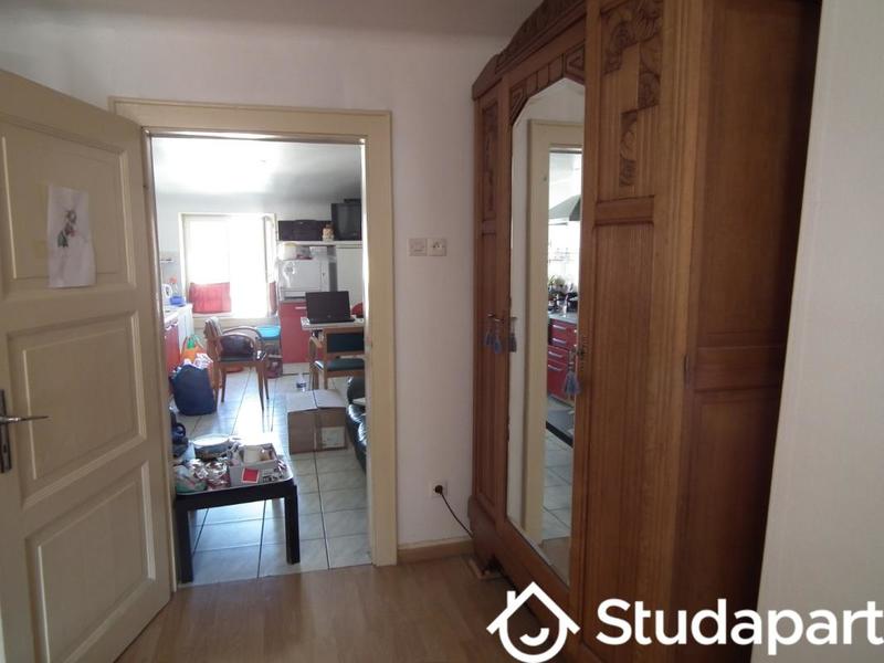 Chambre - 12 m² - 1 pièce