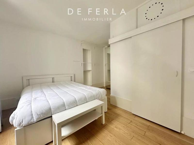 Appartement - 34 m² - 2 pièces