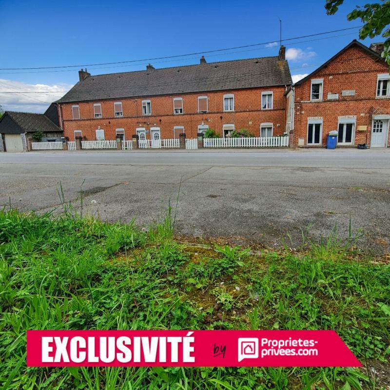 Maison - 350 m² - 1 pièce