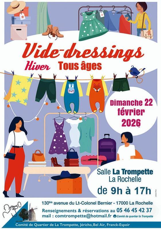 Vide dressing