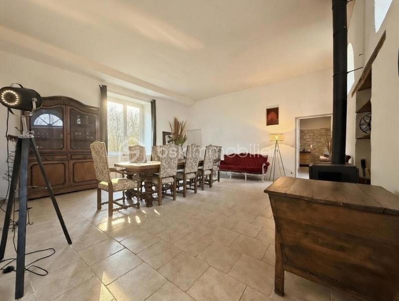 Château - 237 m² - 8 pièces