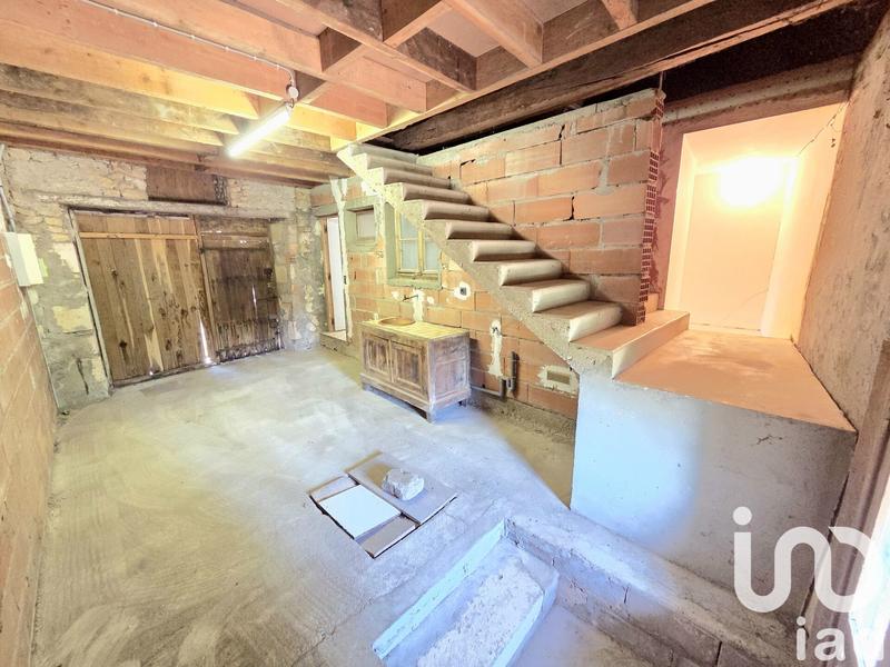 Maison de village - 113 m² - 7 pièces