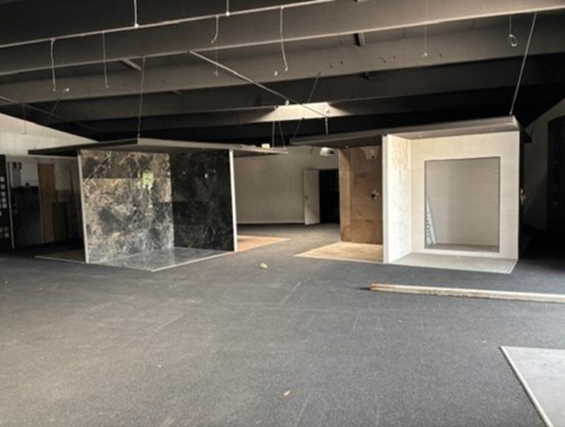 Local commercial - 460 m²