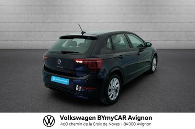 Volkswagen Polo 1.0 Tsi 95 s&amp;S Dsg7 Style