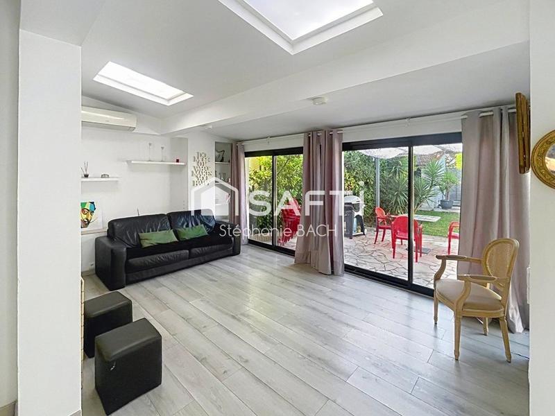 Maison - 114 m² - 5 pièces