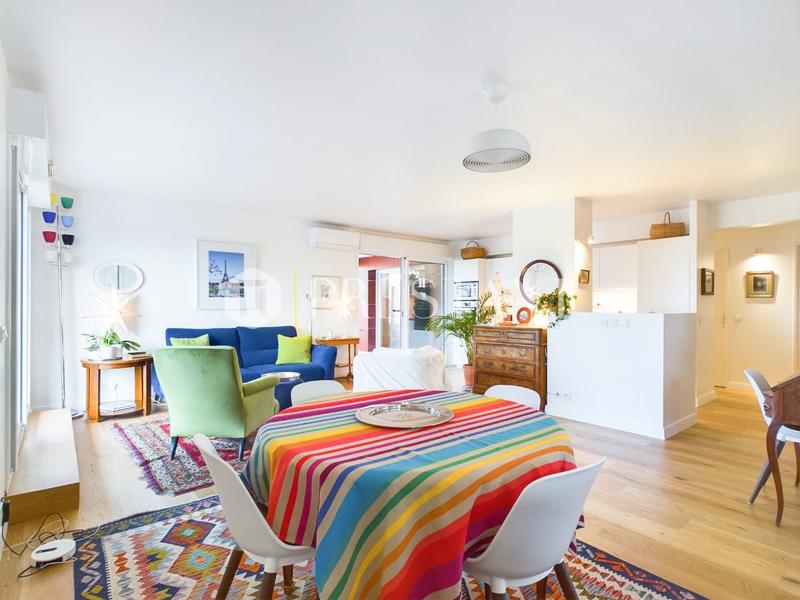 Appartement - 92 m² - 3 pièces