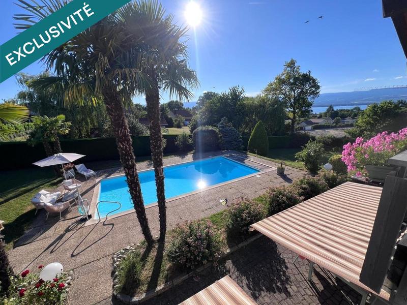 Maison - 174 m² - 6 pièces