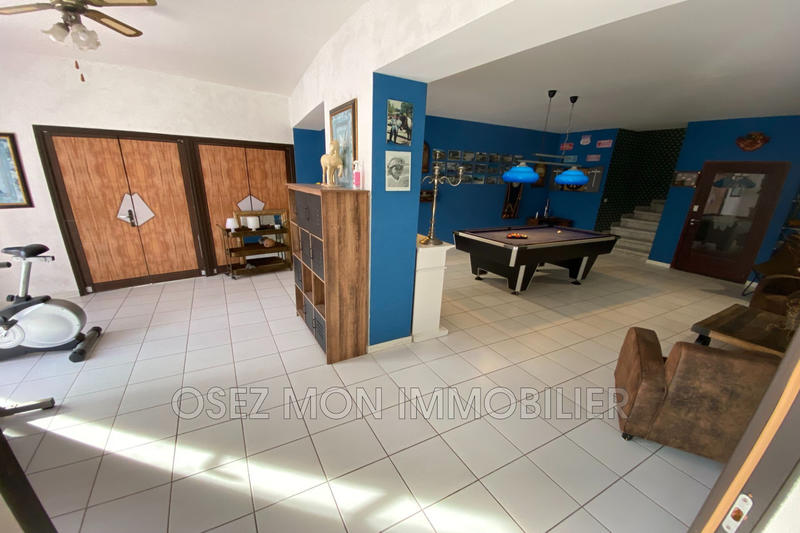 Maison chambre d'hôtes - 550 m² - 14 pièces