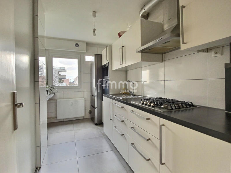 Appartement - 57 m² - 3 pièces