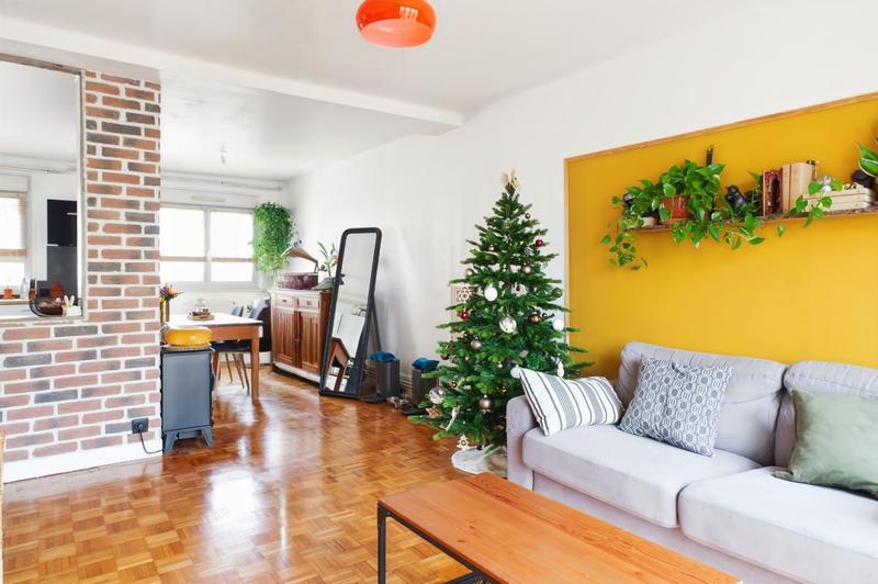 Appartement - 63 m² - 3 pièces