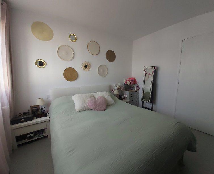 Appartement - 87 m² - 4 pièces