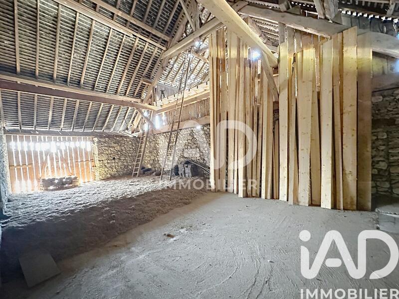 Ferme - 252 m² - 5 pièces