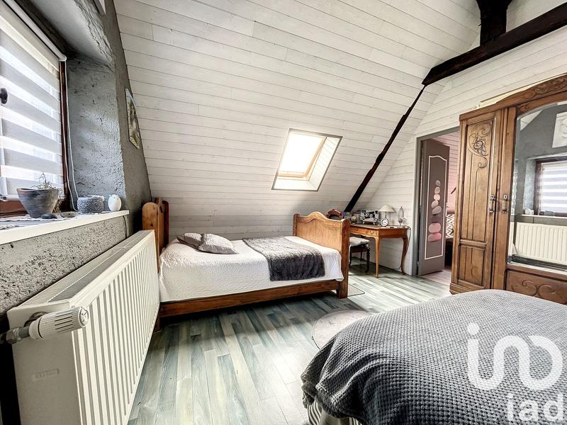 Maison - 133 m² - 6 pièces