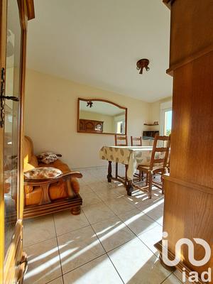 Maison - 66 m² - 3 pièces