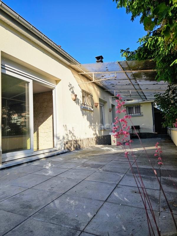 Maison de village - 140 m² - 4 pièces