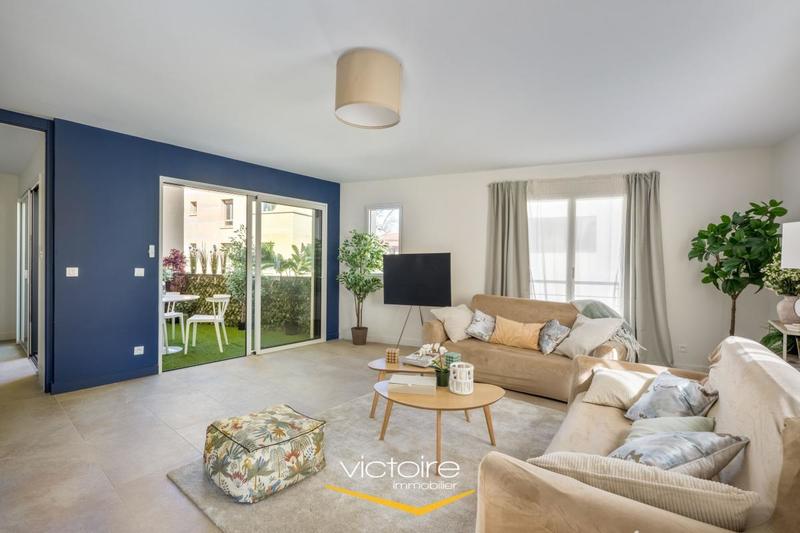 Appartement - 124 m² - 5 pièces