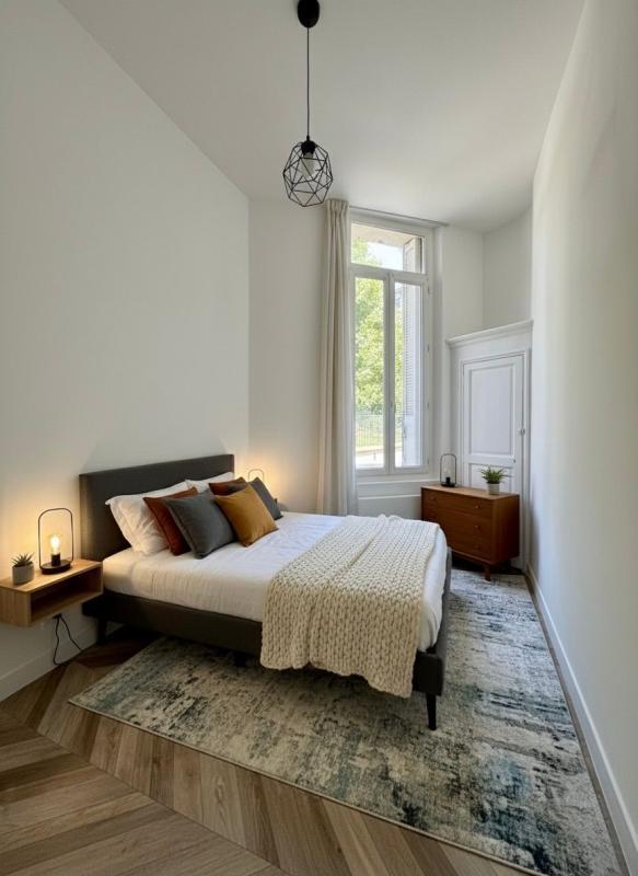 Appartement - 88 m² - 4 pièces