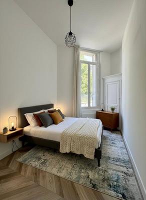 Appartement - 88 m² - 4 pièces