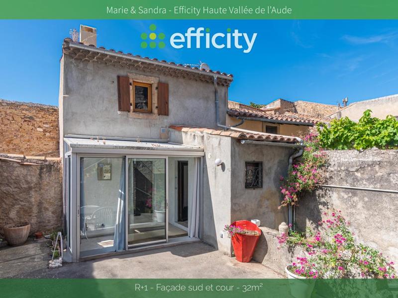 Maison - 70 m² - 3 pièces