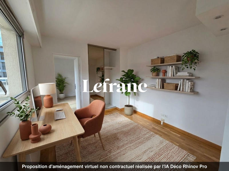 Appartement - 99 m² - 3 pièces