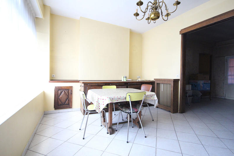 Maison de ville - 117 m² - 3 pièces