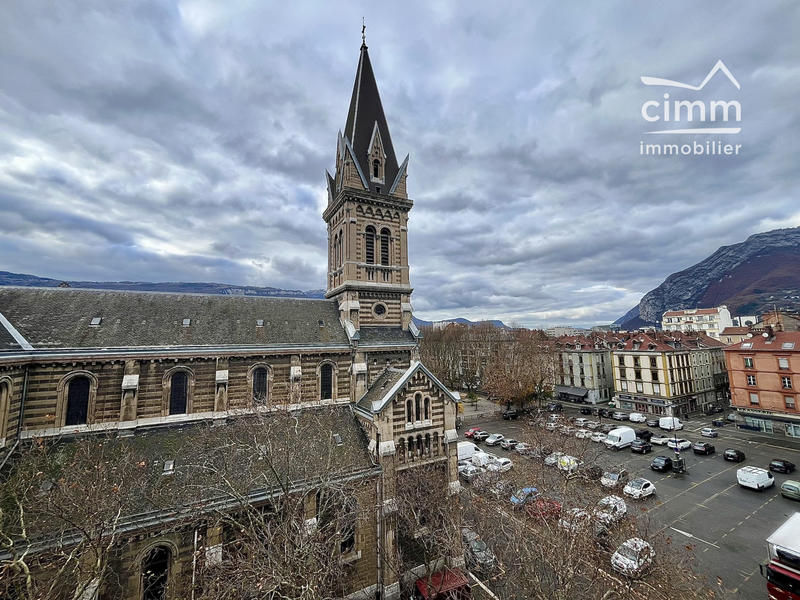 Appartement - 57 m² - 3 pièces