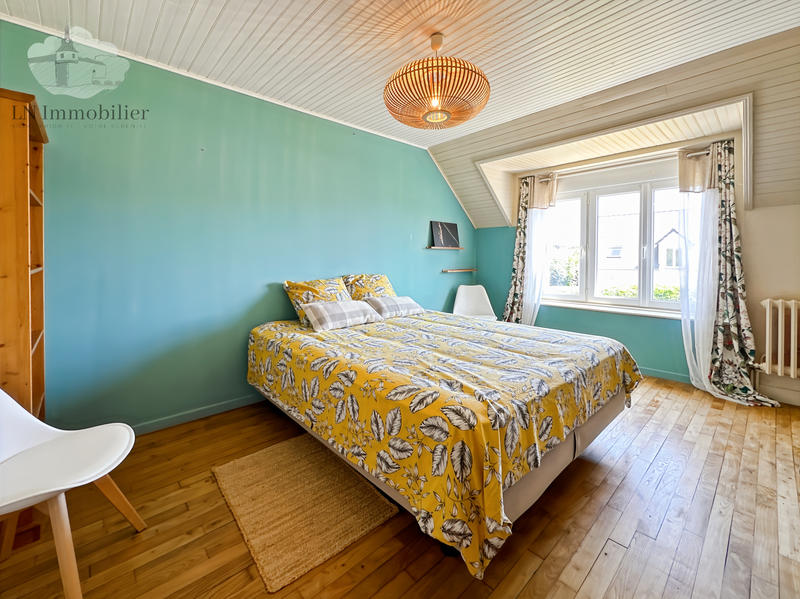 Maison - 114 m² - 5 pièces