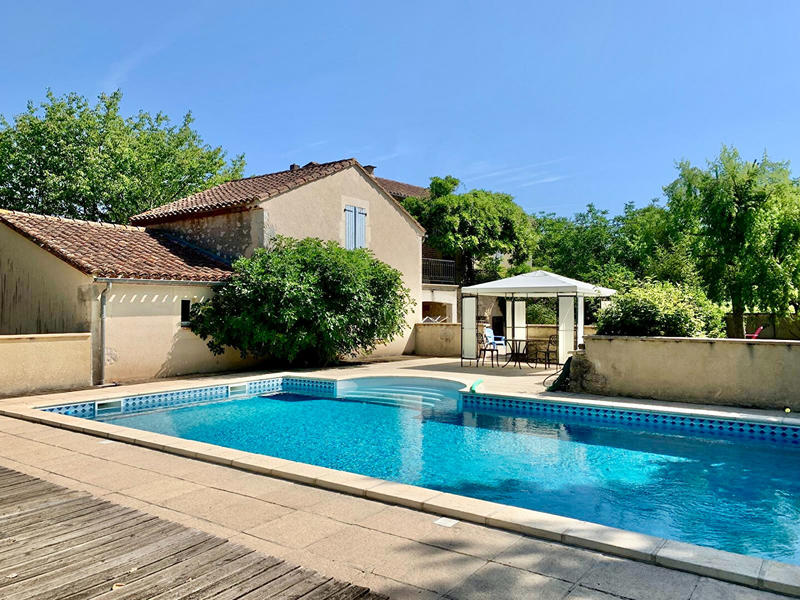 Maison - 152 m² - 5 pièces