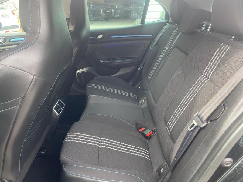 Renault Mégane 1.5 Blue dCi 115ch Intens Edc Gt Line