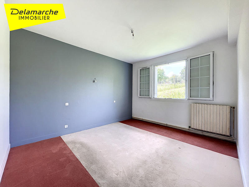 Maison - 111 m² - 4 pièces