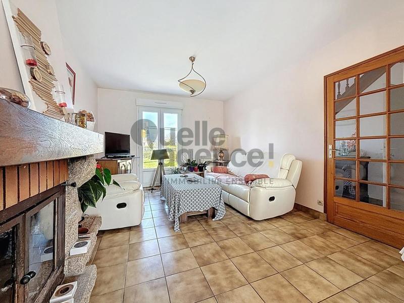 Maison - 107 m² - 5 pièces