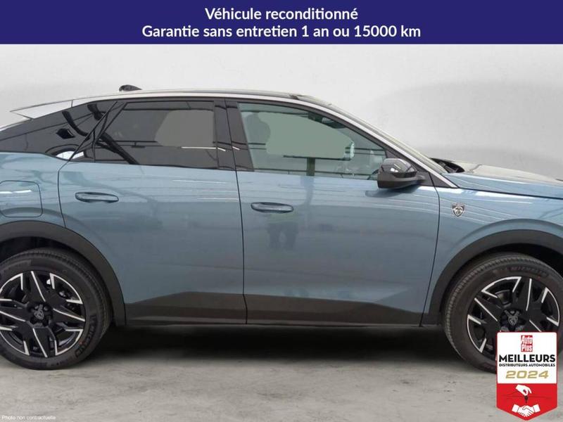 Peugeot 3008 Nouveau Hybrid 145 e-Dcs6 Gt