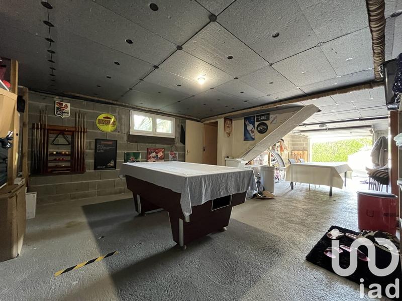 Maison de campagne - 130 m² - 6 pièces