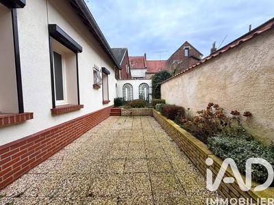 Maison de village - 125 m² - 5 pièces