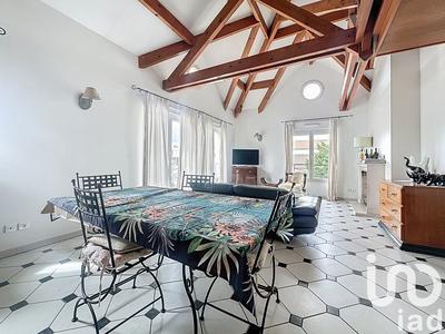 Appartement - 104 m² - 6 pièces