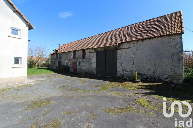 Ferme - 115 m² - 5 pièces