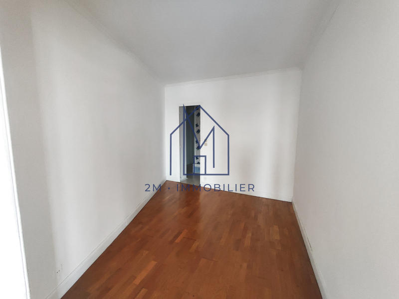 Appartement - 87 m² - 5 pièces