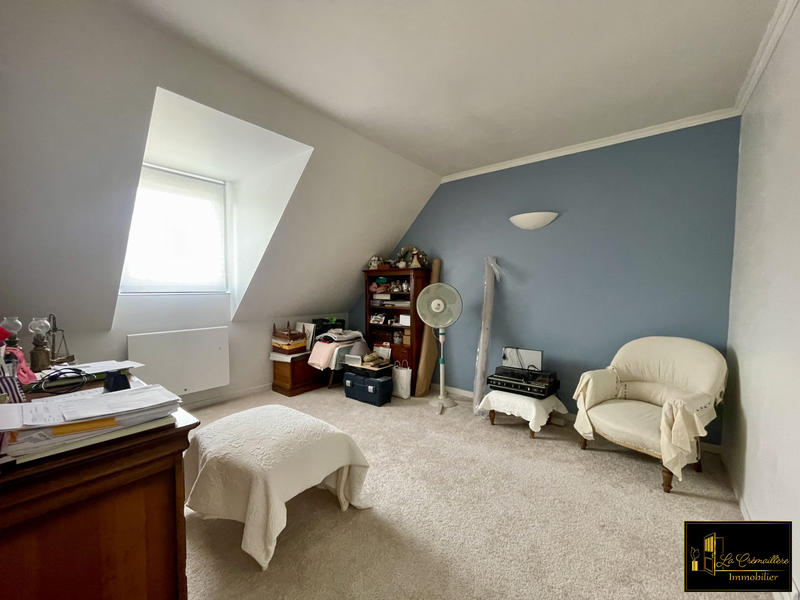 Maison - 107 m² - 5 pièces