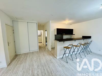 Appartement - 50 m² - 2 pièces