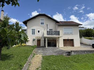 Maison - 126 m² - 5 pièces